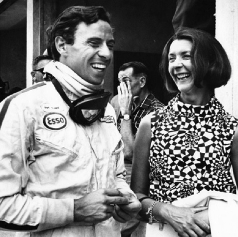 Jimmy faisait rire les dames...